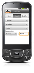 PickupTrucks Android App