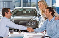 Dealership Finance Room